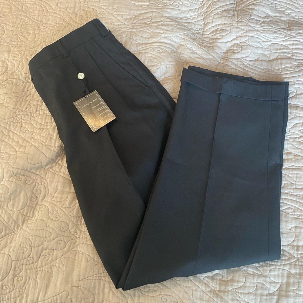 GEORGE black dress pants
